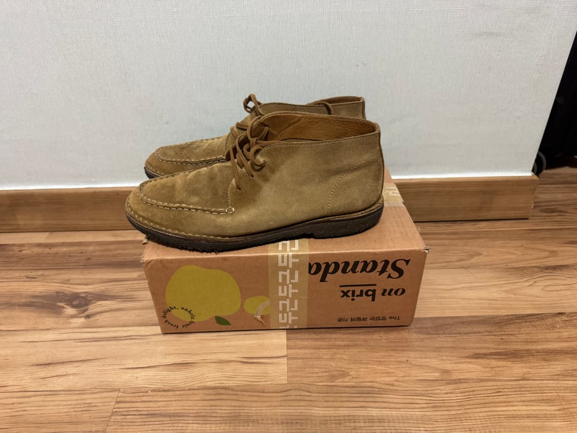 드레익스 크로스비 위스키 uk 10.5 상품이미지2