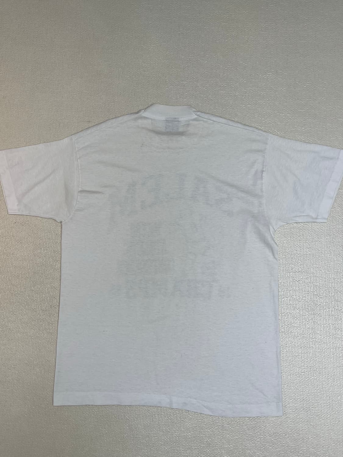 90s 빈티지 Salem 축구 티셔츠 L사이즈 상품이미지5