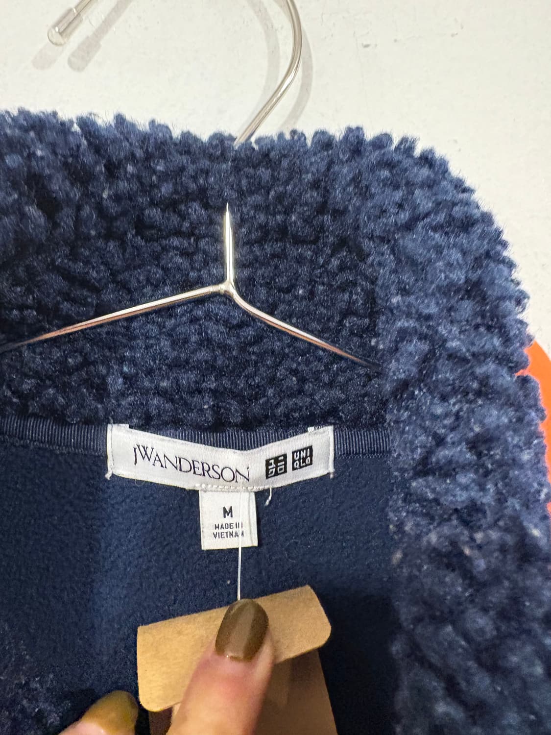 유니클로 후리스 상품이미지2