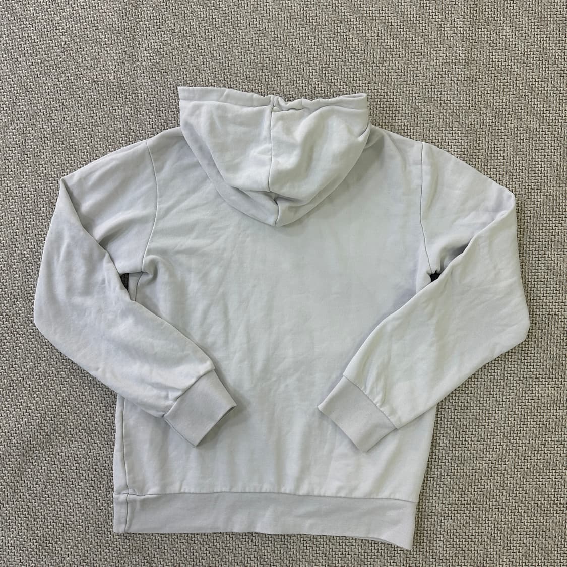 M 아디다스 프렌치 빅로고 후디 0414D 상품이미지3