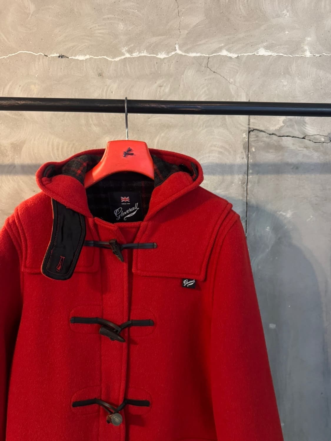 글로버올 더플코트 66~77 상품이미지3