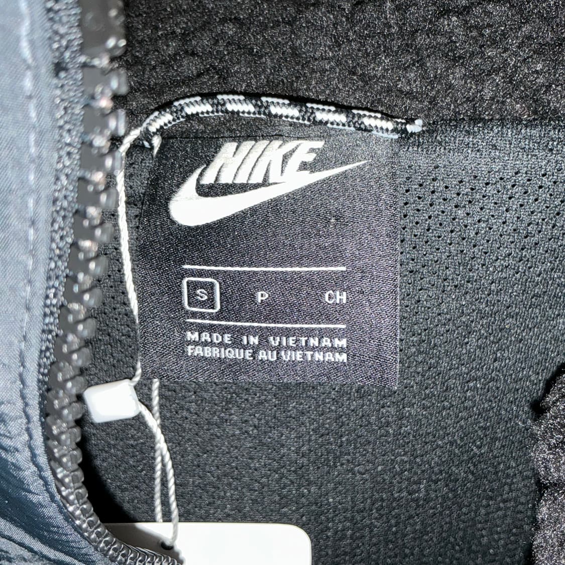 나이키 헤리티지 플리스 하프집업 상품이미지2