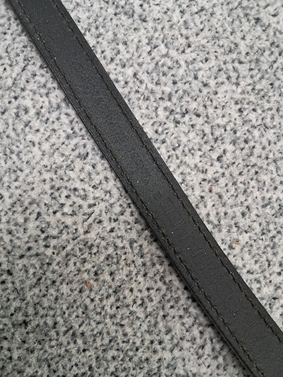 디스퀘어드2  가죽벨트 상품이미지3