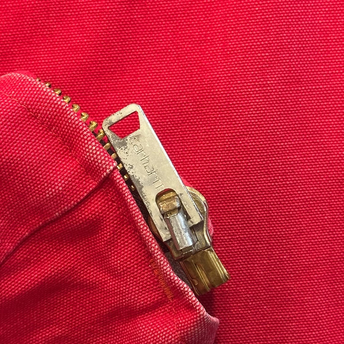 Carhartt 칼하트 90s 산타페 자켓 (XL-XXL) 덕 액티브 상품이미지7