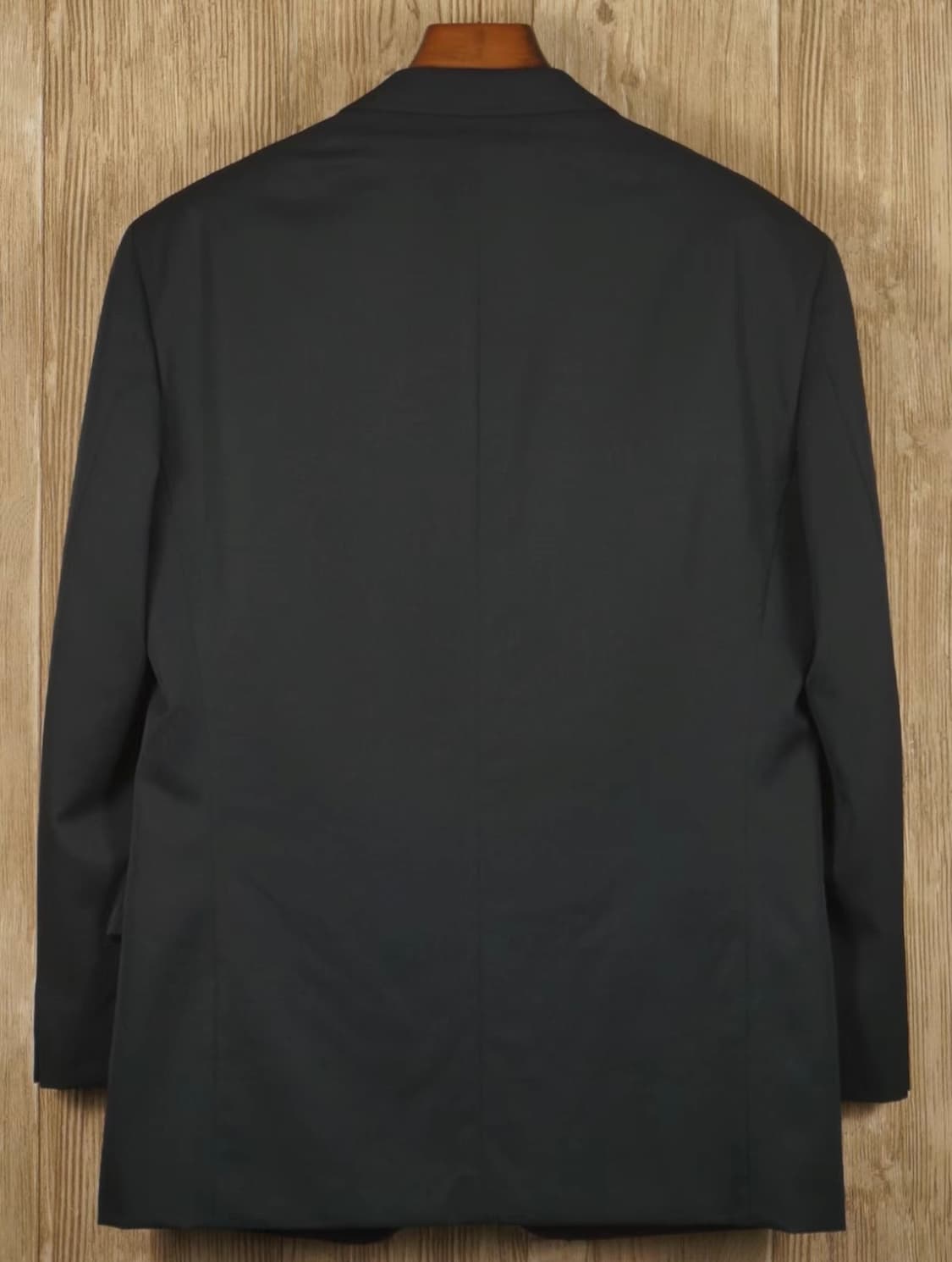 A.A.R 빈티지 재팬 메이드 블랙 울 블레이저 (빅사이즈) 상품이미지6