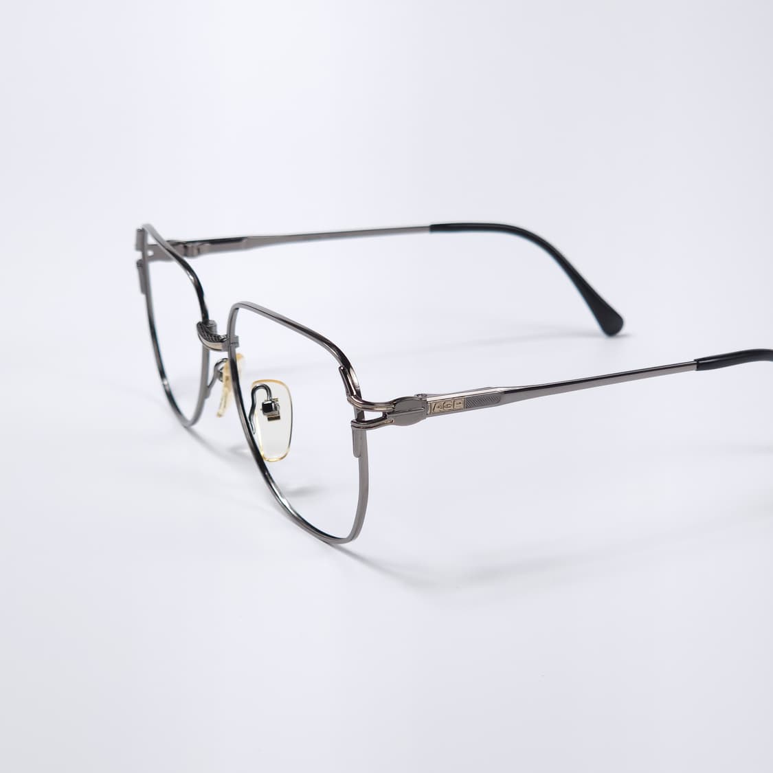 90년도 18K 도금 빈티지 안경 상품이미지2