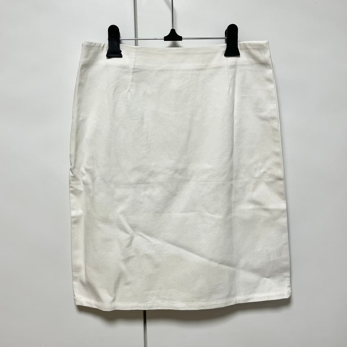 [S]기마구아스 Sol 스커트/화이트 상품이미지3
