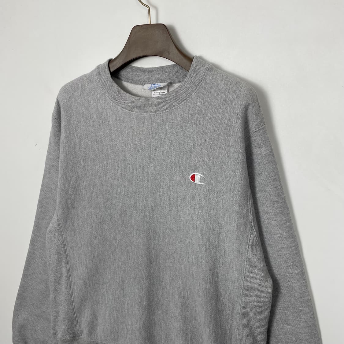 챔피온 리버스위브 맨투맨 상품이미지2