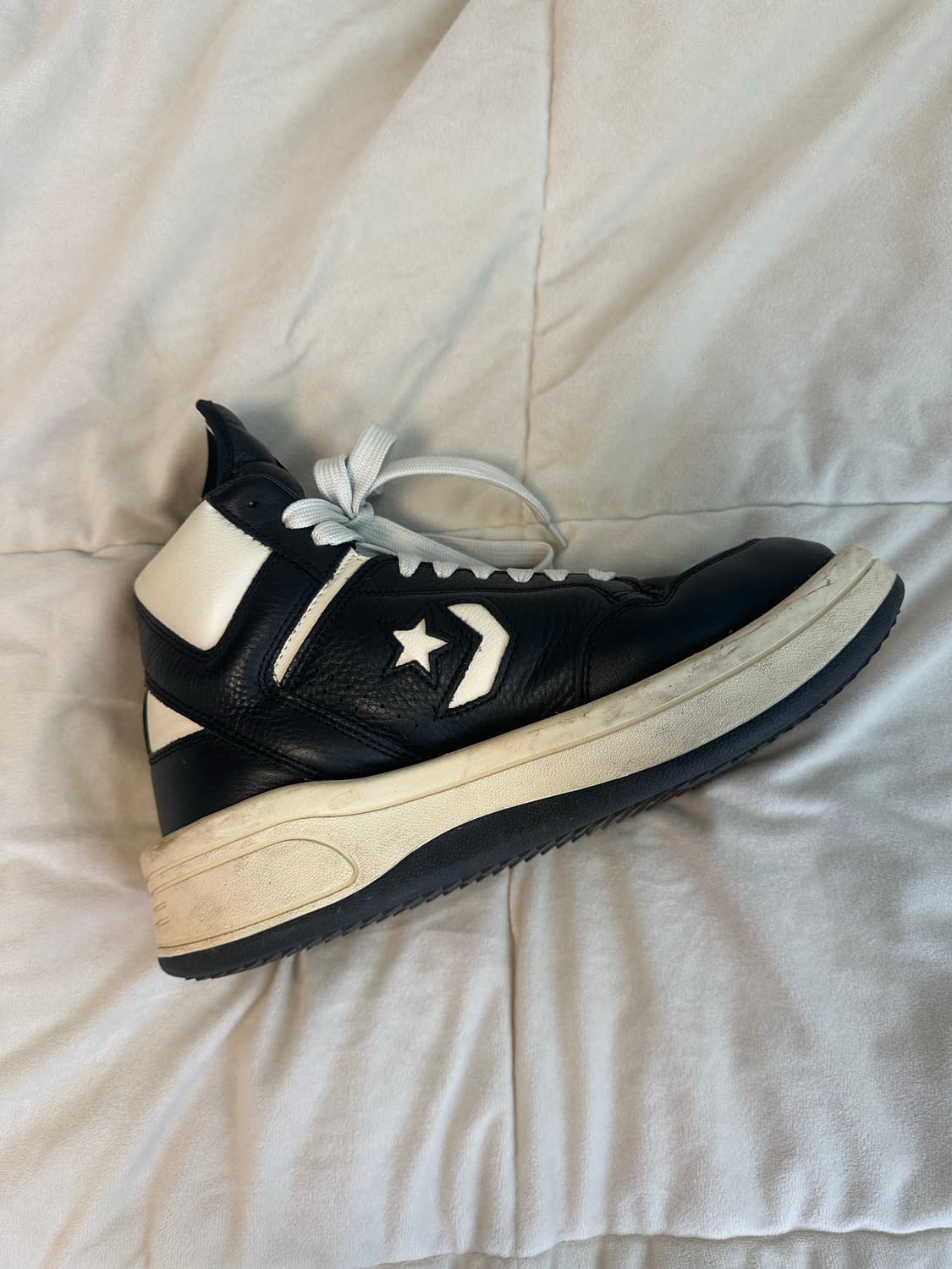 (265) 컨버스 x 릭오웬스 터보웨폰 상품이미지3