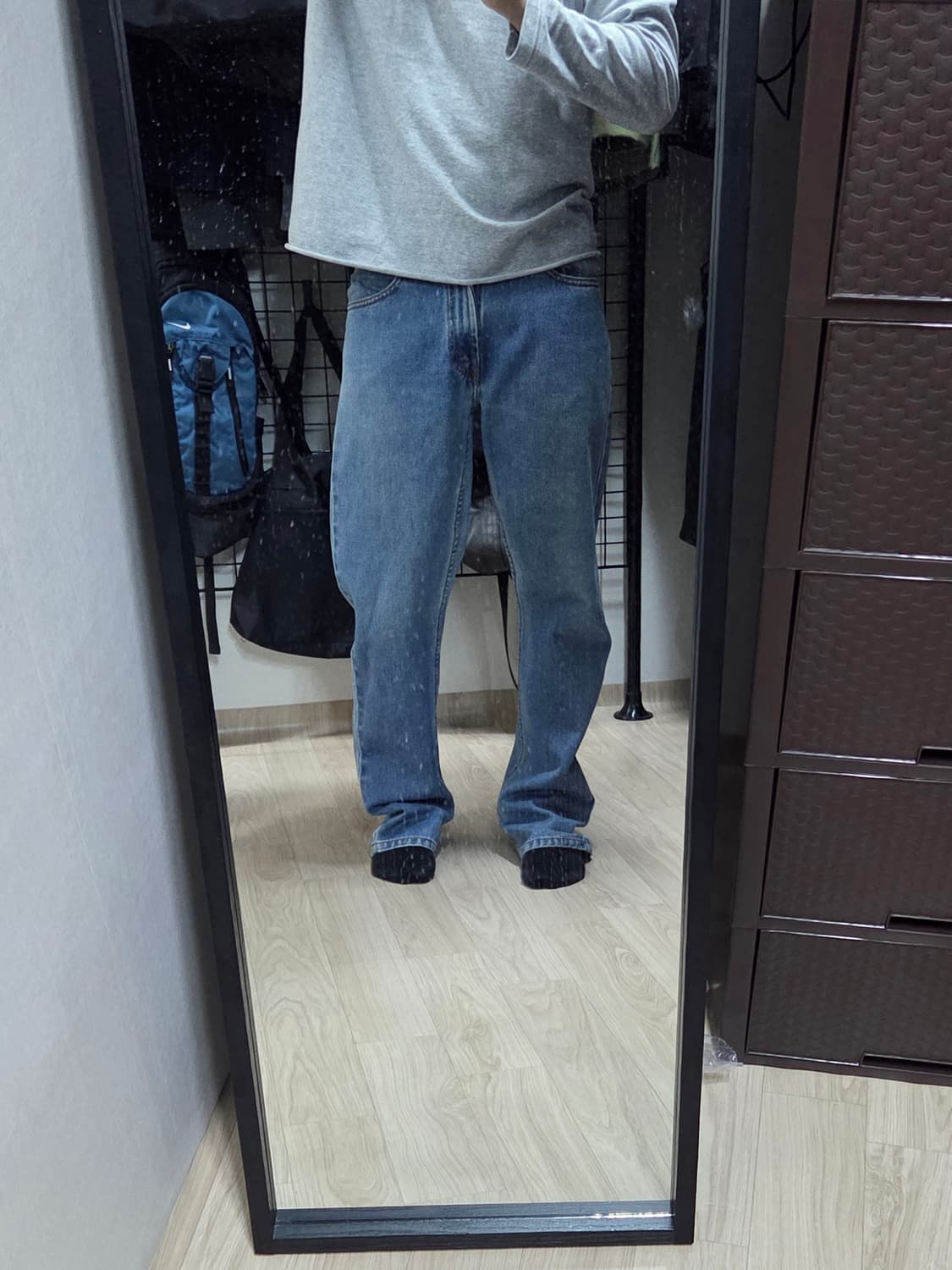 리바이스 빈티지 505 레귤러 핏 상품이미지2