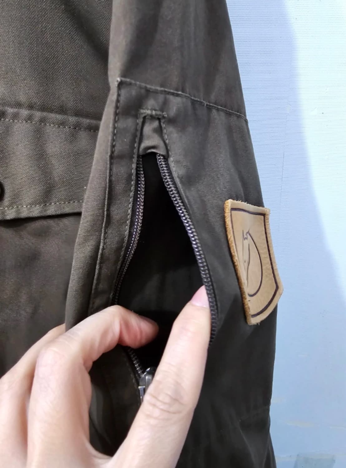 피엘라벤 사렉 트레킹 자켓 100~105 상품이미지2