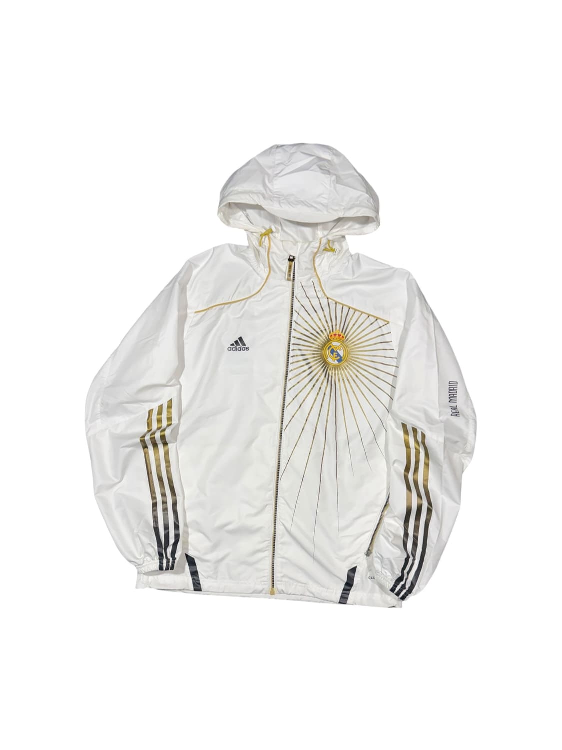 Adidas 아디다스 레알마드리드 후드 바람막이 상품이미지1