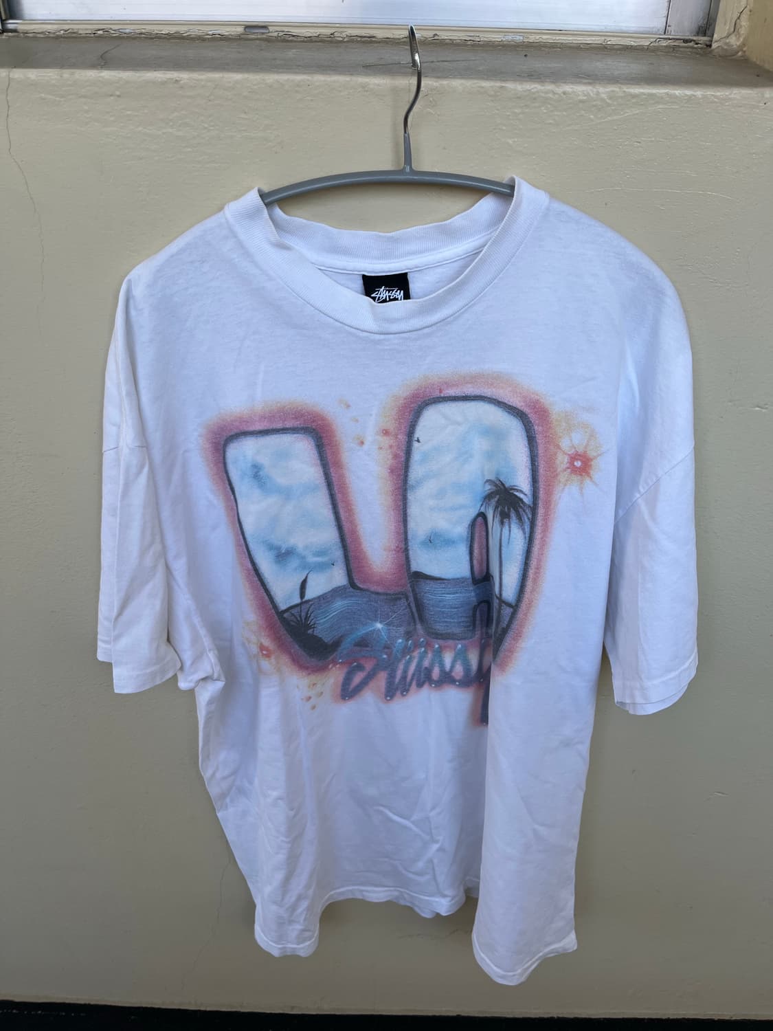 스투시 LA 티셔츠 XL 상품이미지1