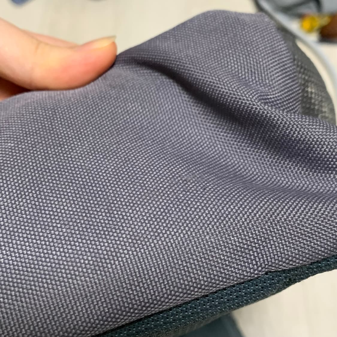 콜맨 초록 도트 백팩 | 가방 일본 빈티지 하구미 모리걸 카메 마루 상품이미지7