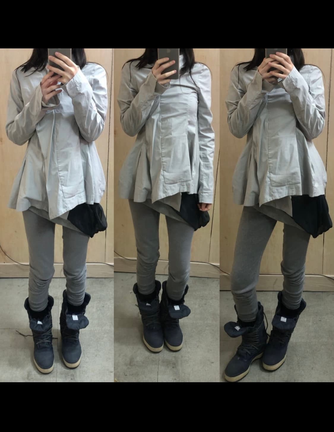 사은품 핸드메이드 실버 목걸이  상품이미지3