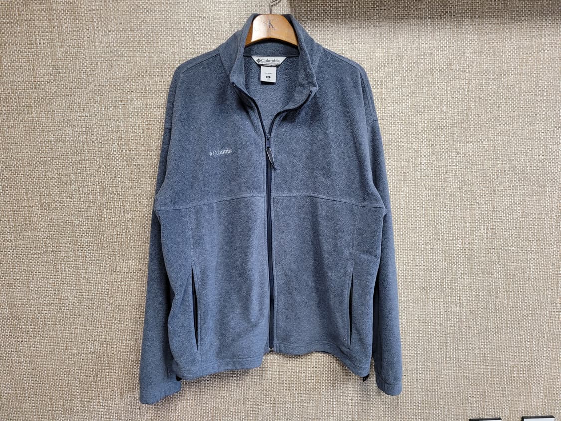 XL 115사이즈 컬럼비아 빅사이즈 플리스 자켓  상품이미지1