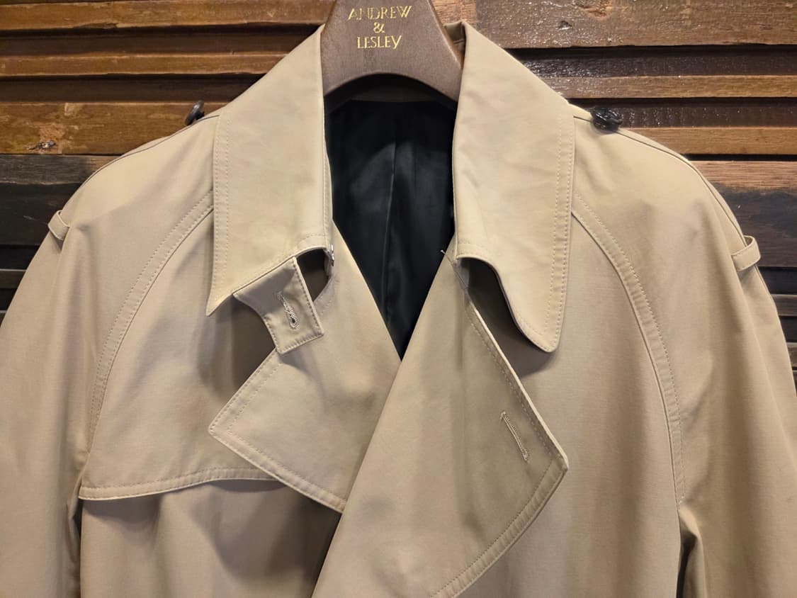 클럽모나코 트렌치코트  상품이미지8