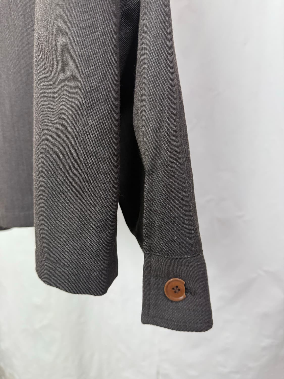 Katharine Hamnett London 해링턴 자켓 L 상품이미지4