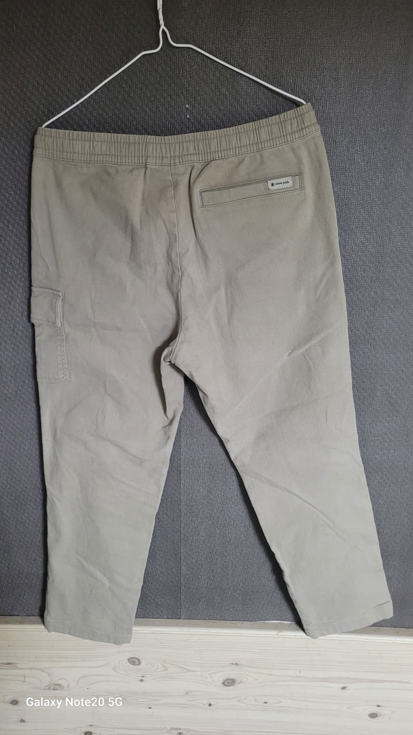 스노우피크 펜츠 상품이미지2