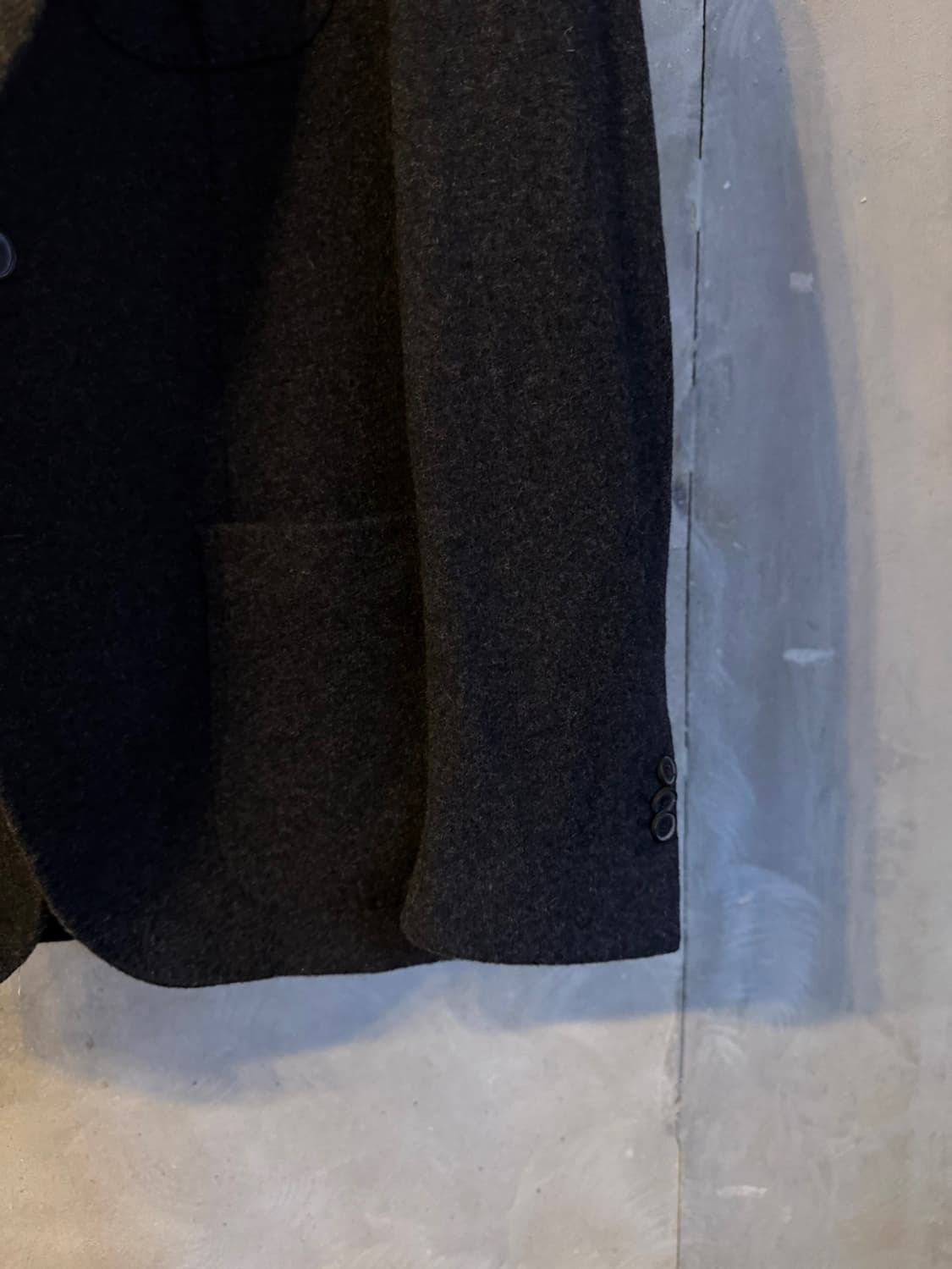 마시모두티 플란넬 자켓 100 상품이미지6