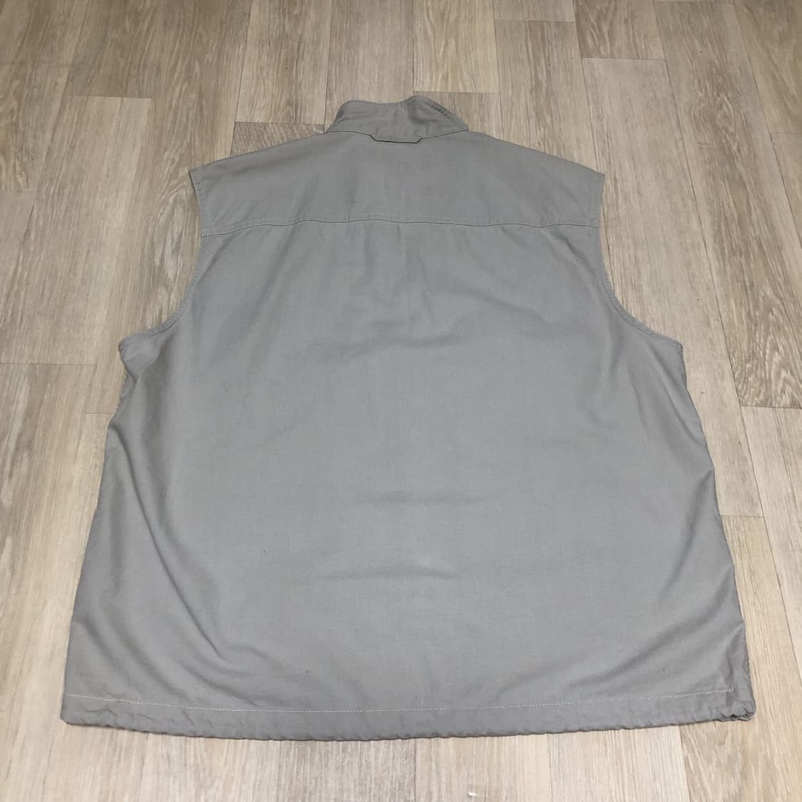 (100) 컬럼비아 COLUMBIA 캔버스 아웃도어 피싱 베스트 조끼 상품이미지9