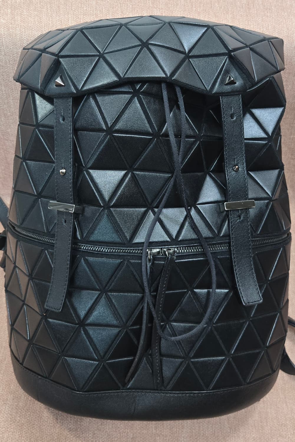 이세이미야케 바오바오 정품  백팩상태 상급 상품이미지1