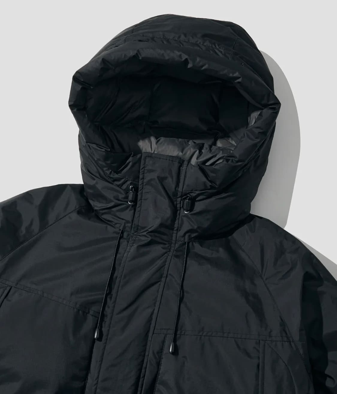 아웃스탠딩 toray level7 다운파카 패딩(M) 상품이미지3