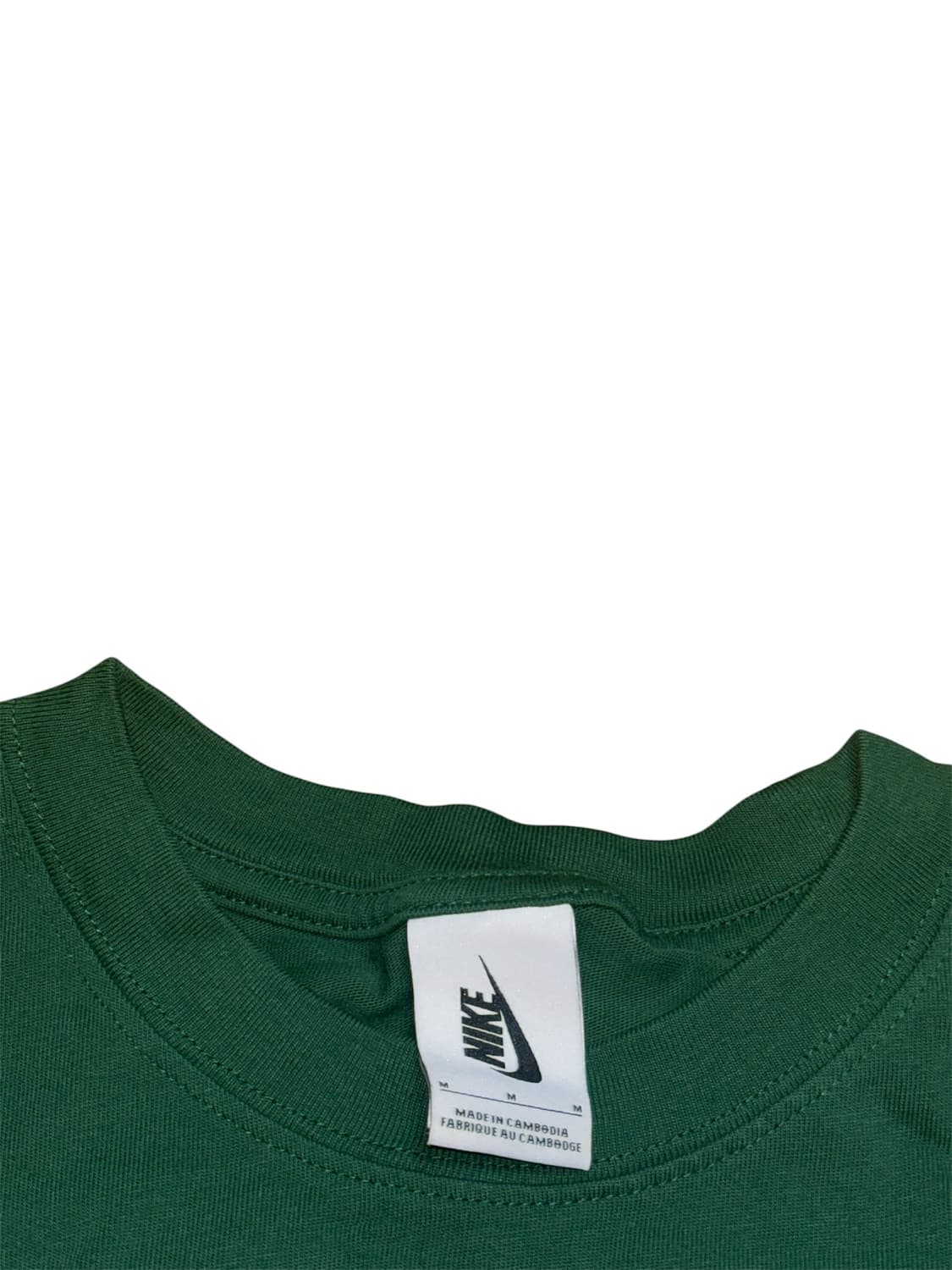 나이키  x 스투시 월드투어 반팔 상품이미지4