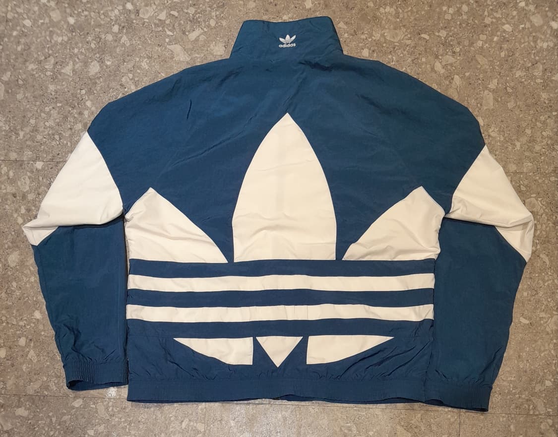 💥아디다스 트레포일 윈드브레이커 바람막이 자켓 네이비 (XXL) 상품이미지2