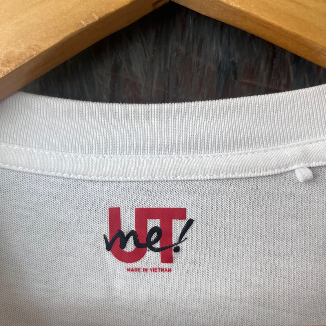 XL 유니클로 삿포로 클래식 반팔 티/W2907 상품이미지4
