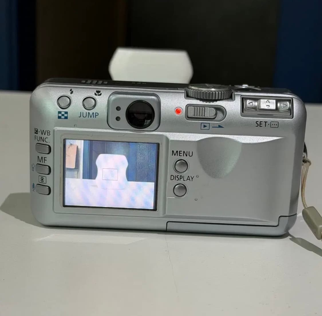 (희귀) Canon 캐논 파워샷 S45 상품이미지2