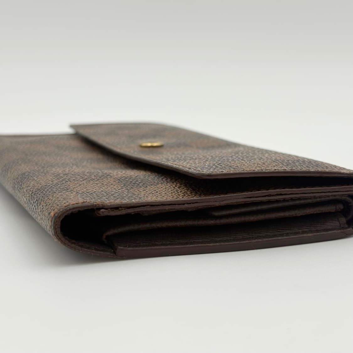 [중고명품셀렉트]루이비통 다미에 에벤 사라 월렛 장지갑 상품이미지3