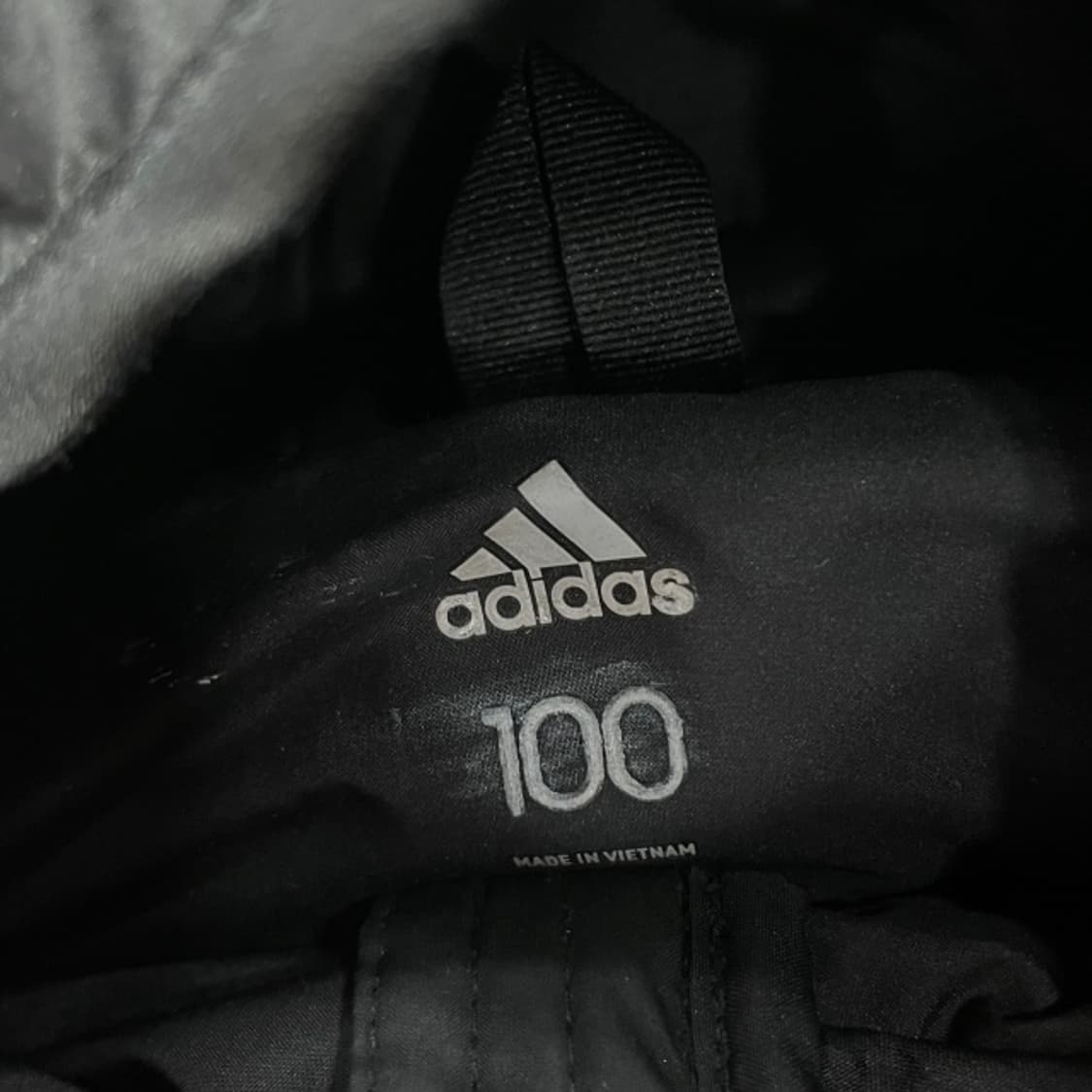 100 아디다스 경량패딩 상품이미지3