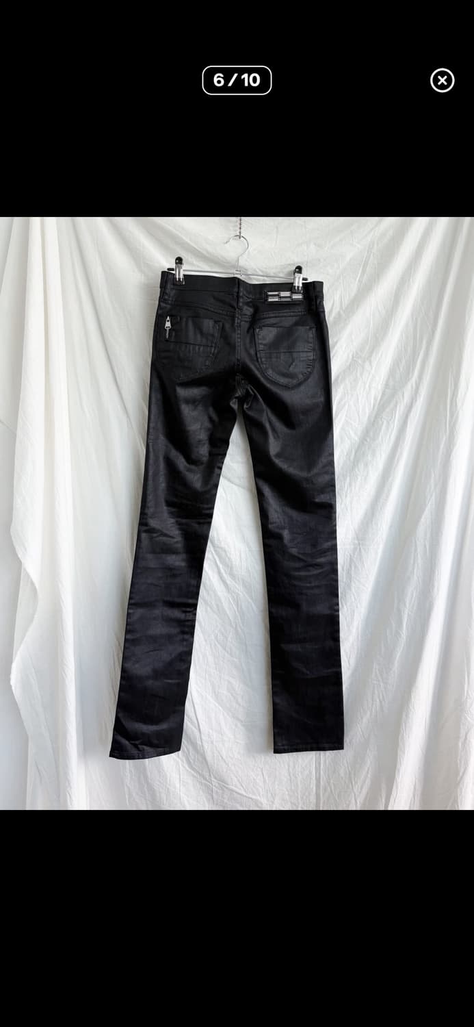 디젤 로우라이즈 코팅진 상품이미지6