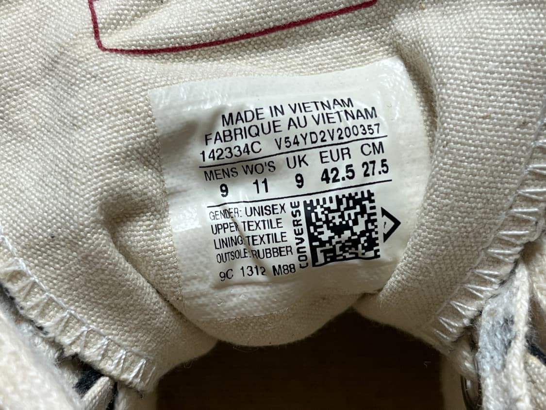 컨버스 척 70 (275) 상품이미지4