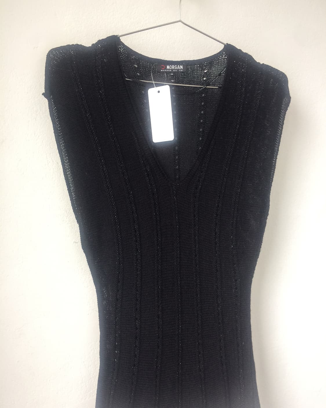 Morgan knit onepieece 상품이미지3