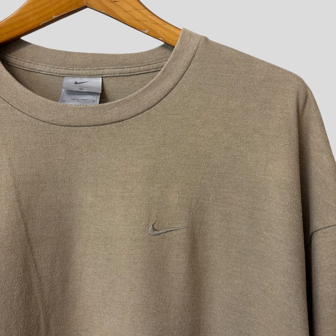 (XL)00s 나이키 스우스 반팔티셔츠 상품이미지4