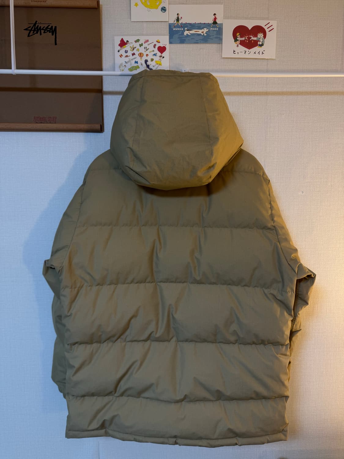 [L]노스페이스 퍼플라벨 65/35 시에라 파카 패딩 상품이미지3