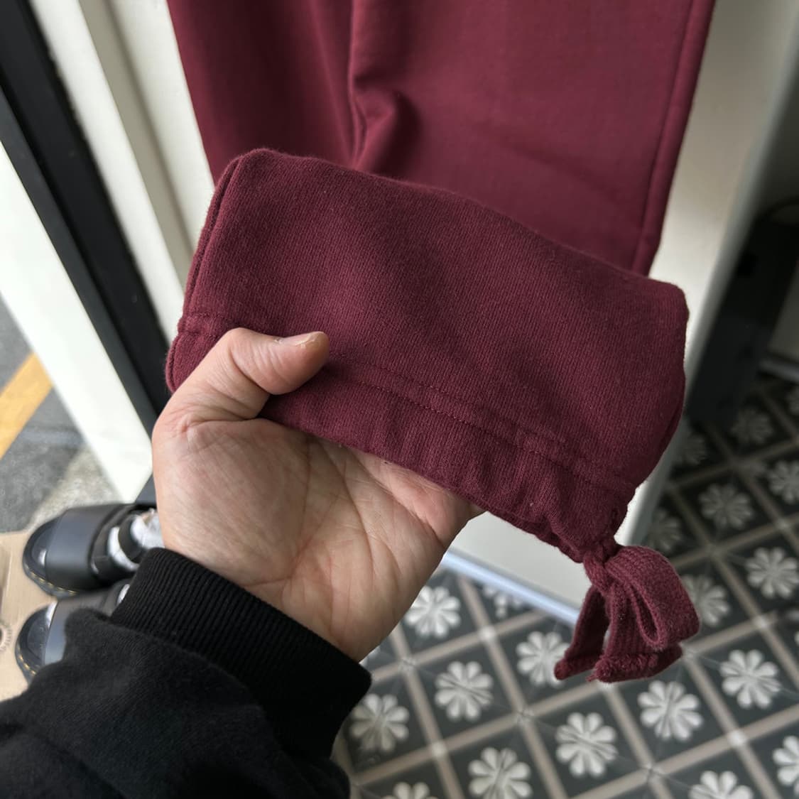 16429 - 드레익스 X 에임레온도르 후드티 셋업 상품이미지9