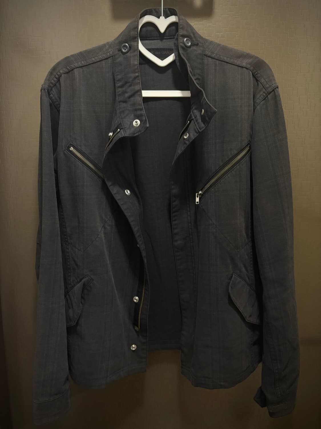 Comme Des Garcons Homme Jacket 다나카 00's 상품이미지1