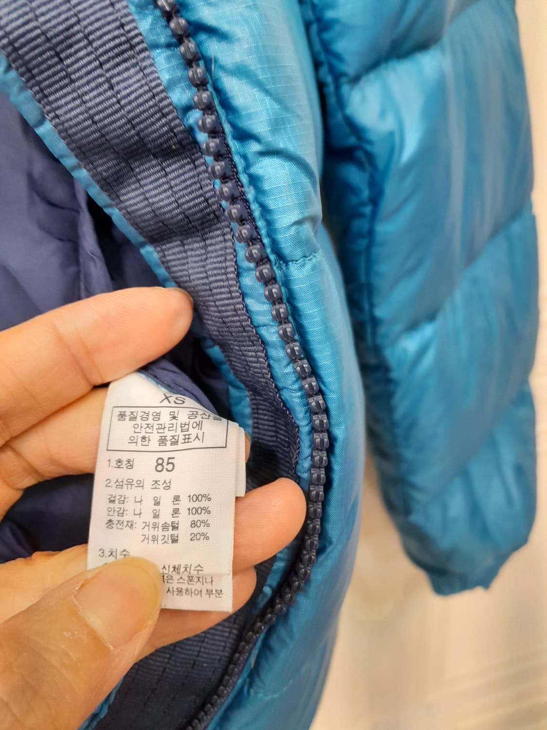 노스페이스  700패딩 상품이미지6