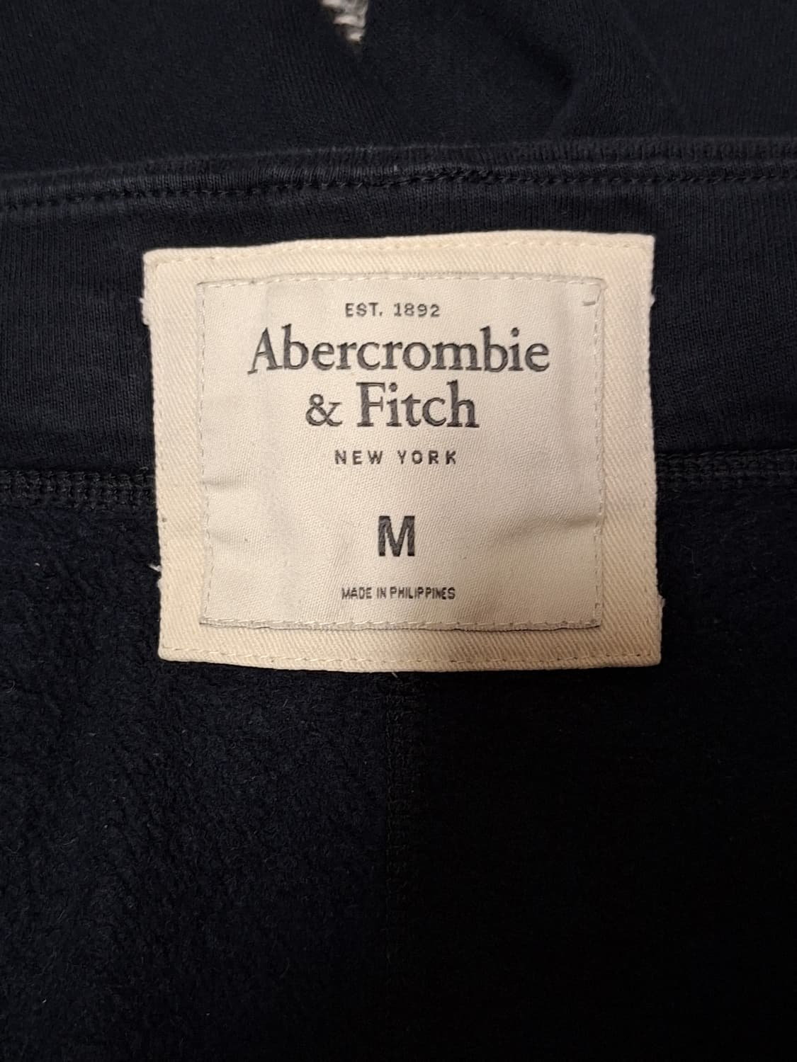 아베크롬비 대장급 패치 트레이닝 팬츠 상품이미지3