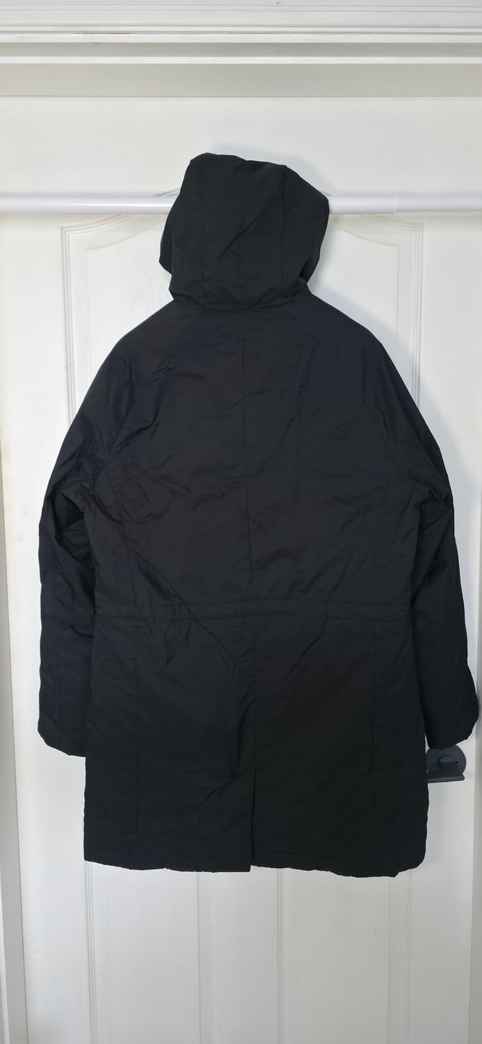 블랙야크 RDS 구스 다운패딩 코트 M 상품이미지2