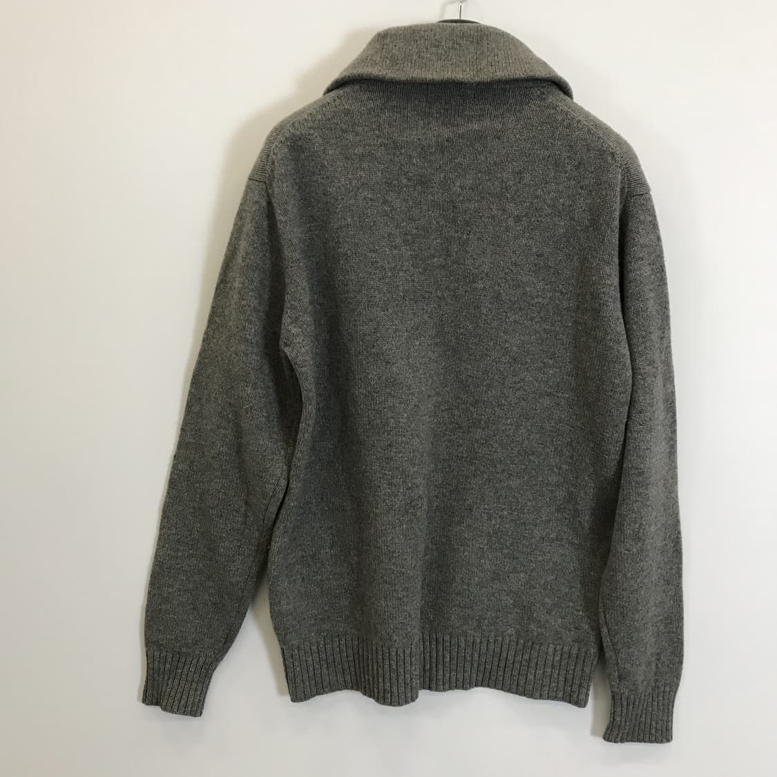 빈폴 울100프로 숄카라 니트 [105] 상품이미지4