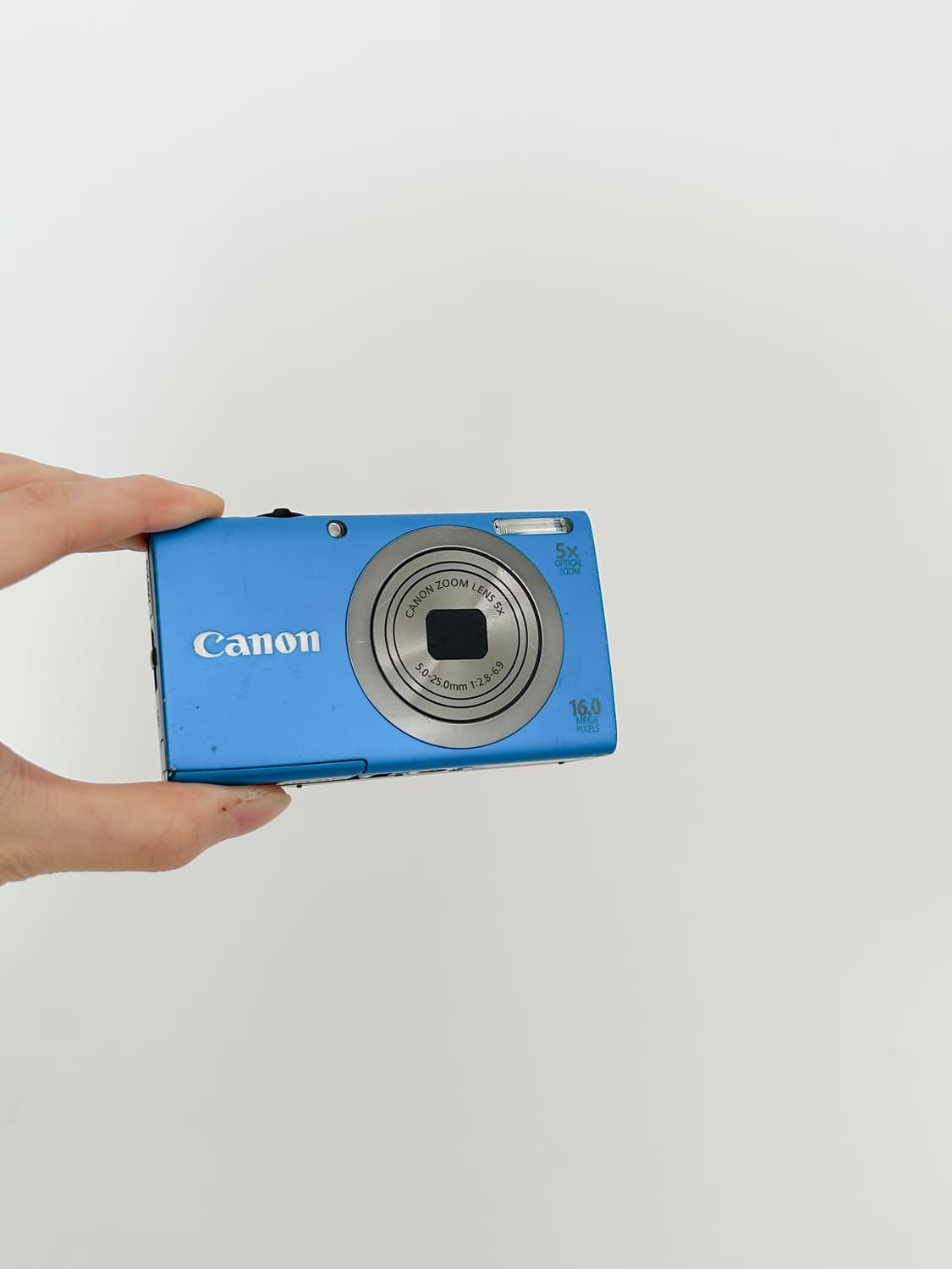 레어컬러!) 캐논 파워샷 a2300 Powershot 빈티지 디카 상품이미지5