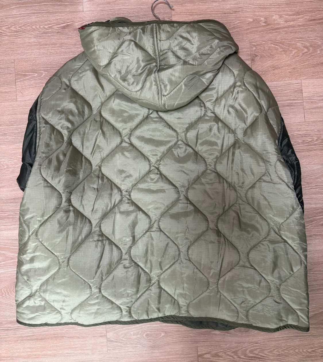 mmmjeans 퀄팅 자켓 상품이미지2