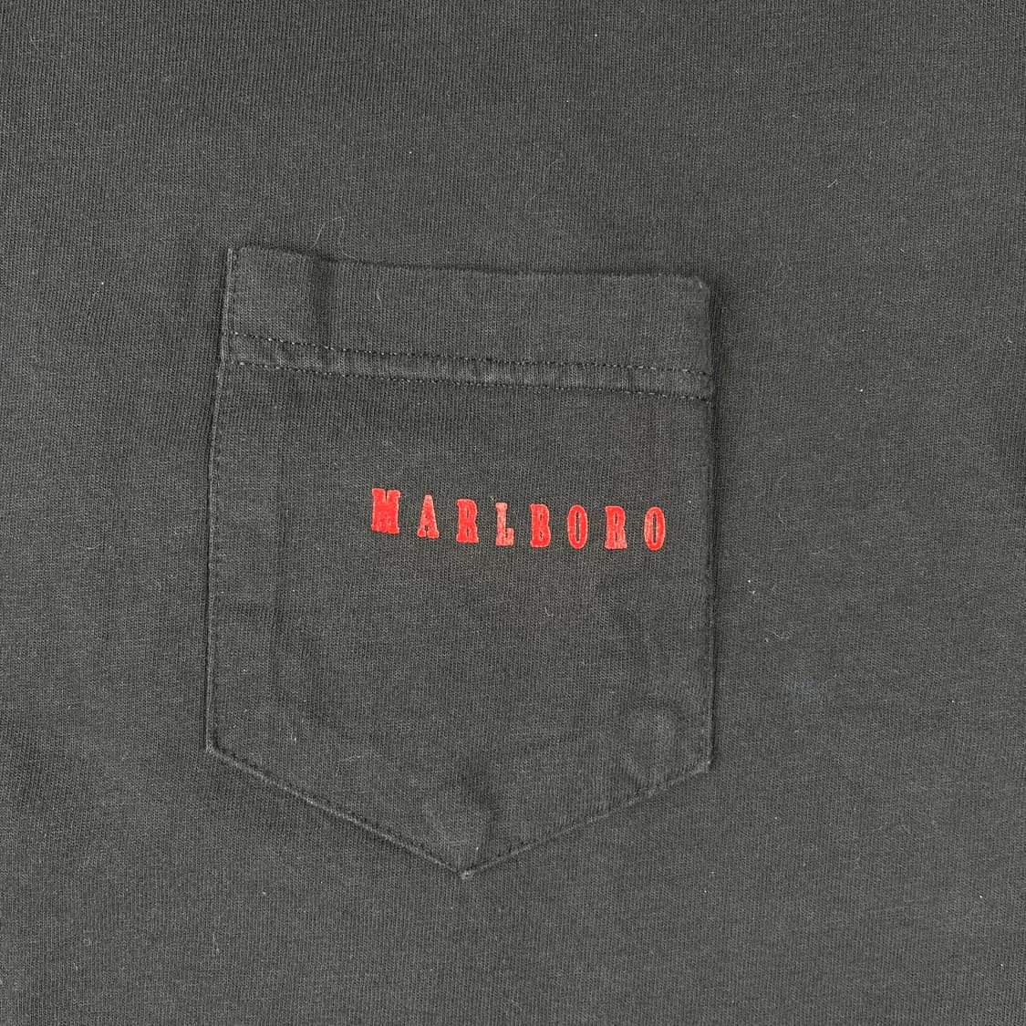빈티지 말보로 빅M 포켓 반팔티 상품이미지5