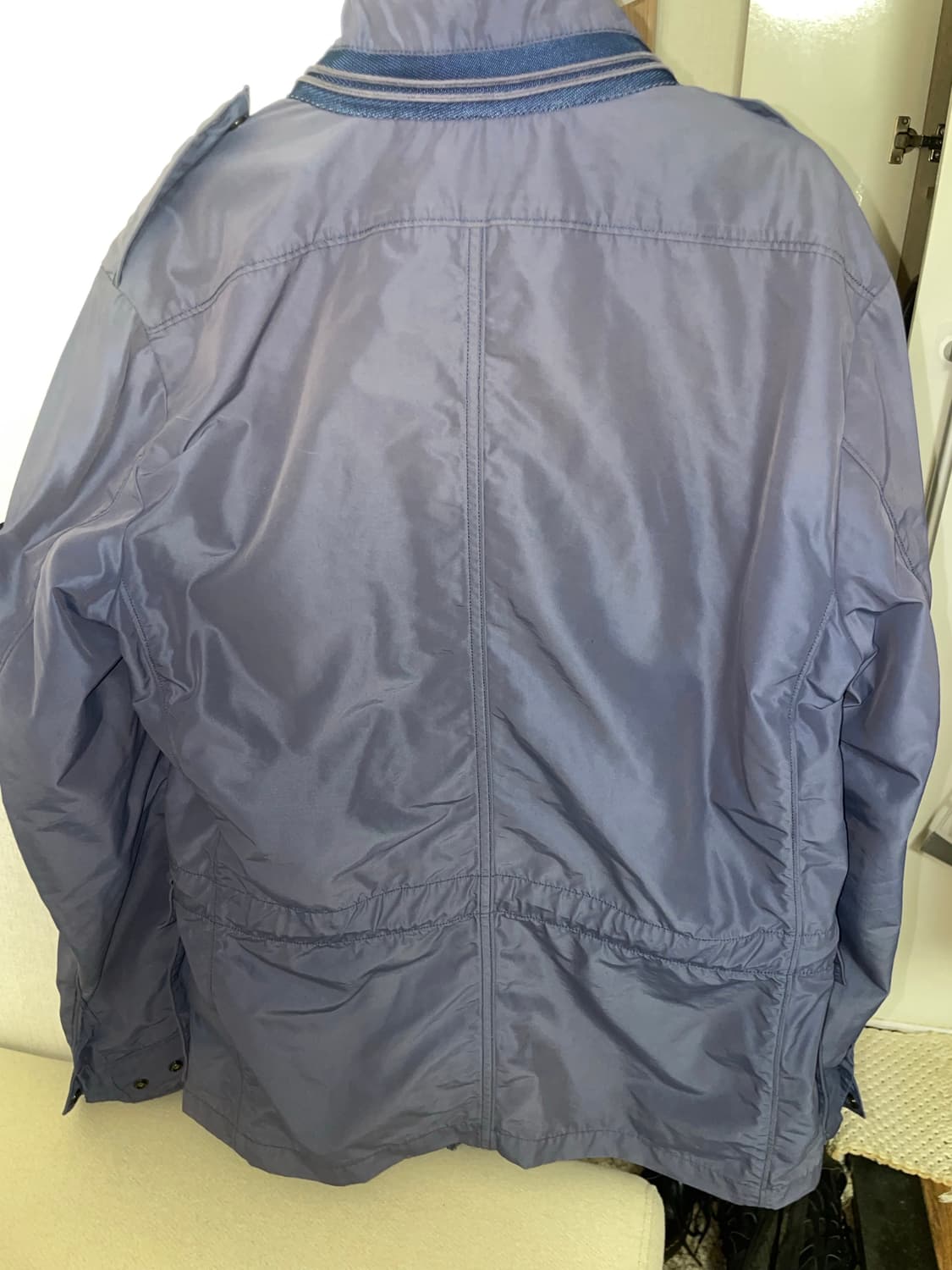 스톤아일랜드 마이크로랩스 필드자켓 상품이미지4