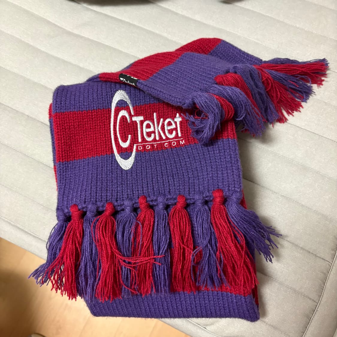 Teket 테켓 목도리 머플러 상품이미지2