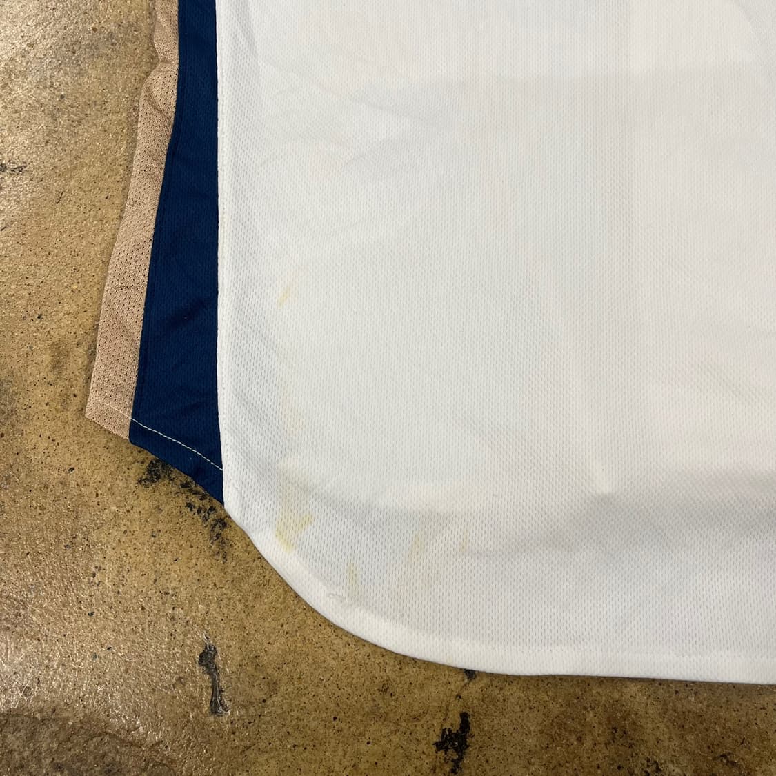 [85] NC 다이노스 야구 유니폼 화이트 정승원 b15 상품이미지8